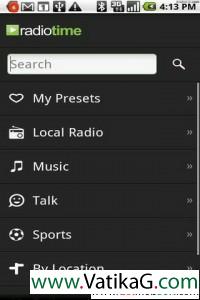 Tunein radio pro v5.1