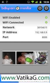 Babycam monitor v1.9.1