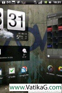 Adw launcher ex v1.3