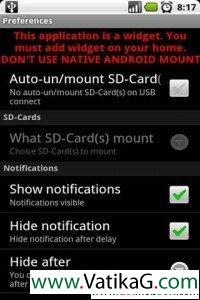 Multi mount sd card v1.60