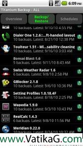 Titanium backup v3.7.4