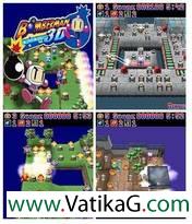 Bomberman 3d