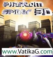 Phantom spider 3d