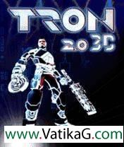 Tron 2 3d