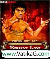 Bruce lee iron fist 3d