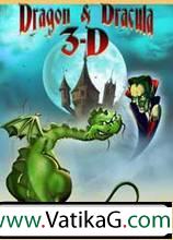 Dragon and dracula 3d