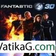 Fantastic four 3d