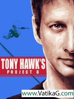 Tony hawks projects