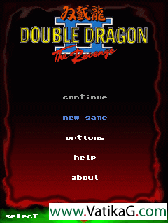 Double dragon