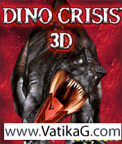 Dino crisis 3d nokia
