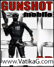 Gunshot 3d