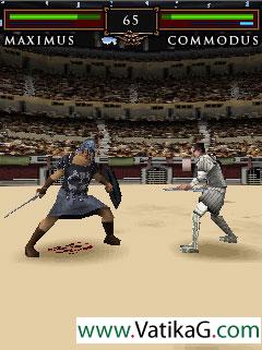 Gladiator 3d