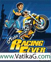 Moto racing fever 3d