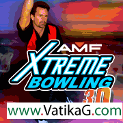 Amf xtreme bowling 3d