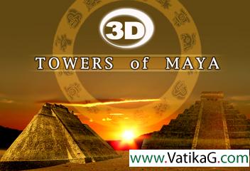 Towers of maya 3d 240x320