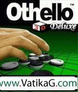 Othello deluxe 3d