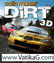 3d colin mcrae dirt