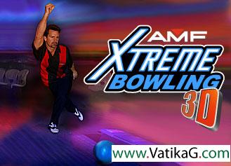 3d amf xtreme bowling