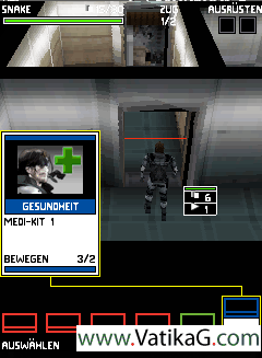 3d metal gear acid