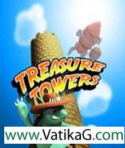Treasure towers3d