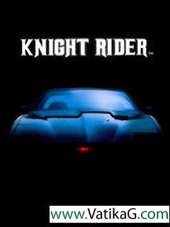 Knight rider 3d 240x320