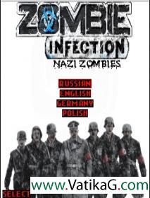Zombie infection 3 3d