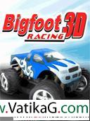 3d bigfoot racing