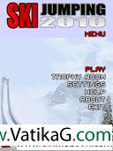 2010 ski jumping 3d