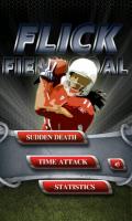 3d flick field goal