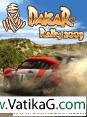 Dakar rally 2009 game