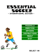 Essential soccer 1.01