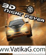 3d night fever game