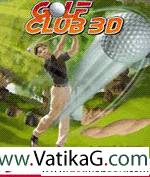 Golf club 3d game