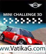 Mini challenge 3d game