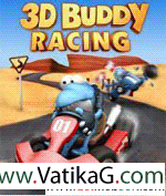 3d buddy racing game