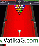 3d real billiards