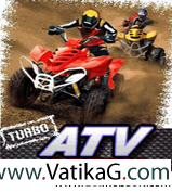 Atv arena 3d game