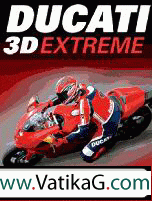 Ducati 3d extreme mobile