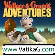 Wallace and gromit advent