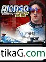 Topgam alonso racing 2006