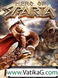 Hero of sparta