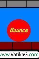 Bounce s40 java game