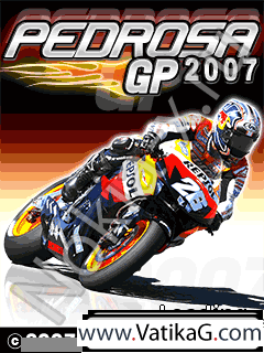 Pedrosa gp