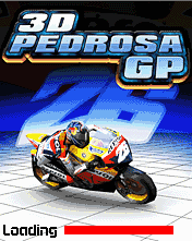 3d pedrosa gp