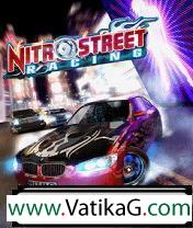 Nitro street racing