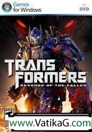 Transformers revenge