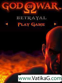 God of war betrayal