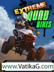 3d extreme quad bikes