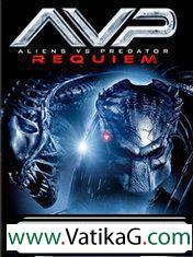 Alien vs predator: requie