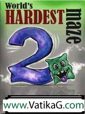 Worlds hardest maze 2